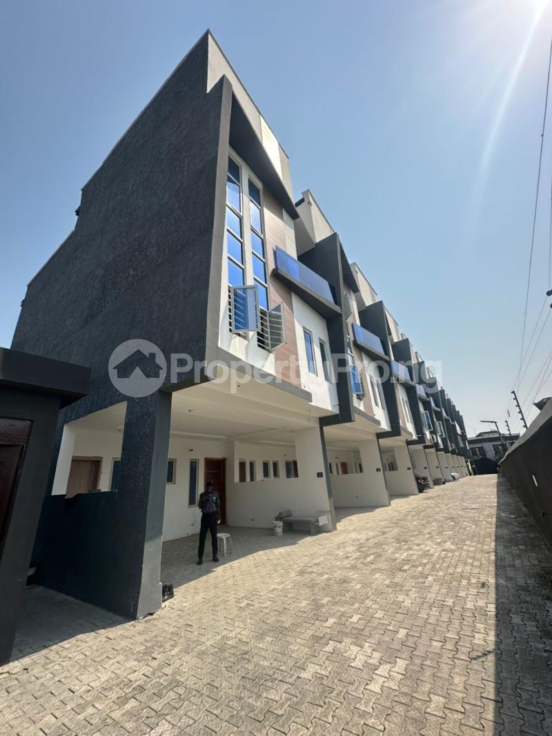 4 bedroom House for sale Ikate Lekki Lagos