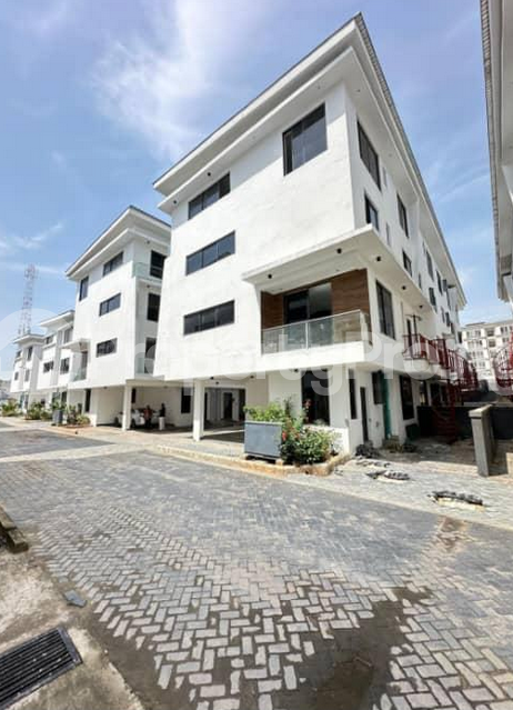 4 bedroom House for sale Ikoyi S.W Ikoyi Lagos - 1