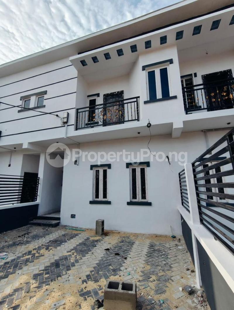 4 bedroom House for sale Gbagada Lagos