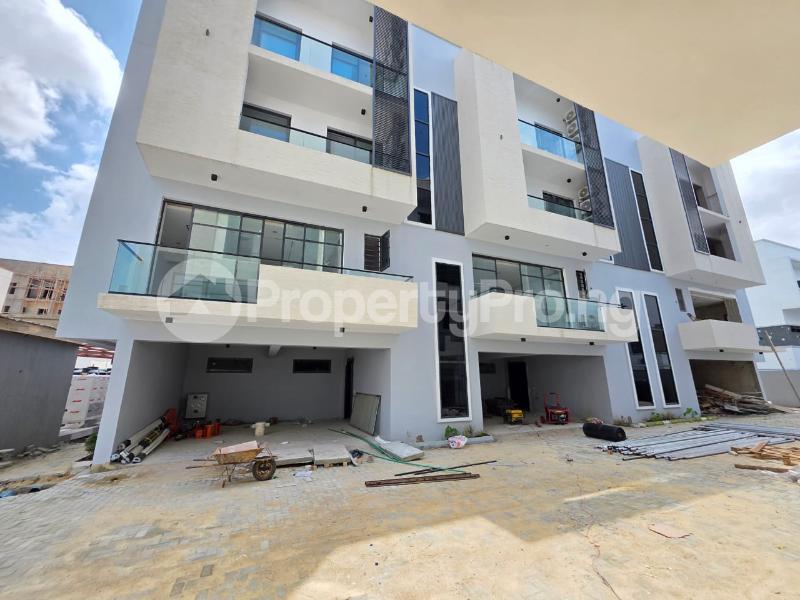 4 bedroom House for sale Lekki Phase 1 Lekki Lagos