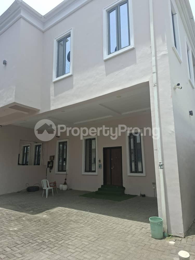 4 bedroom House for rent Chevron Toll Gate Lekki Lagos