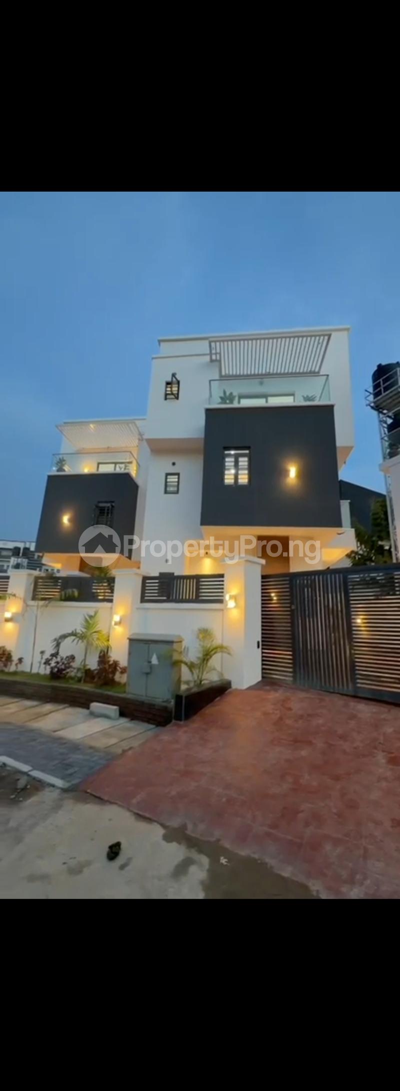 4 bedroom House for rent Guzape Main Guzape Abuja