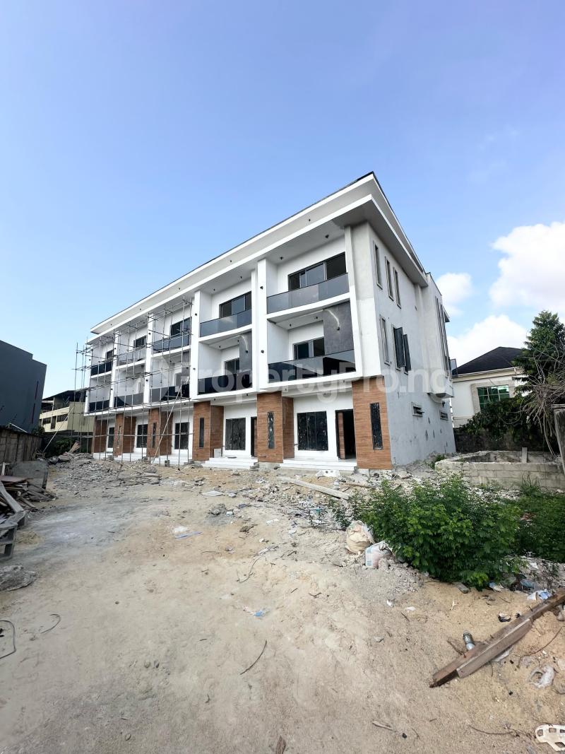 4 bedroom House for sale Lekki Phase 1 Lekki Lagos
