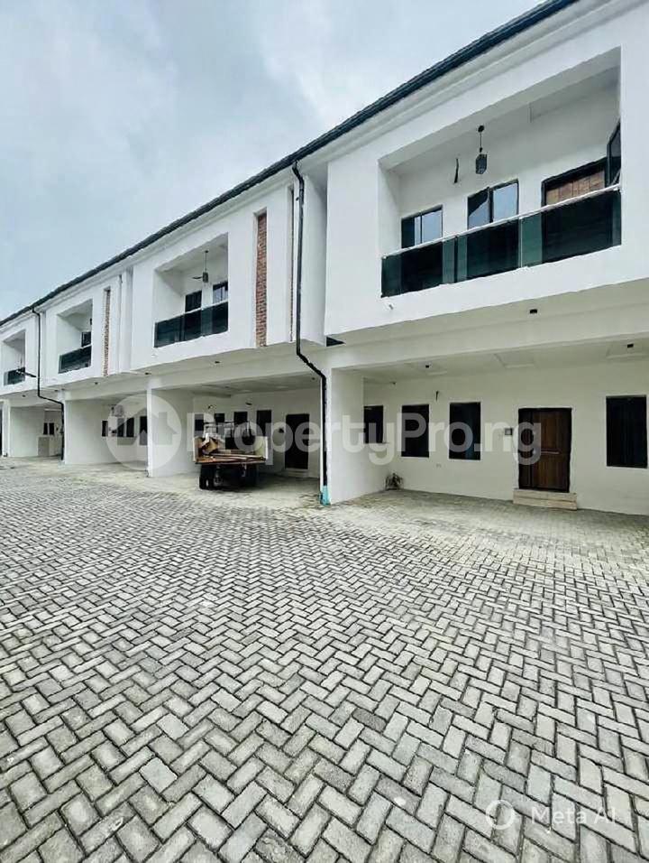 4 bedroom House for rent VGC Lekki Lagos