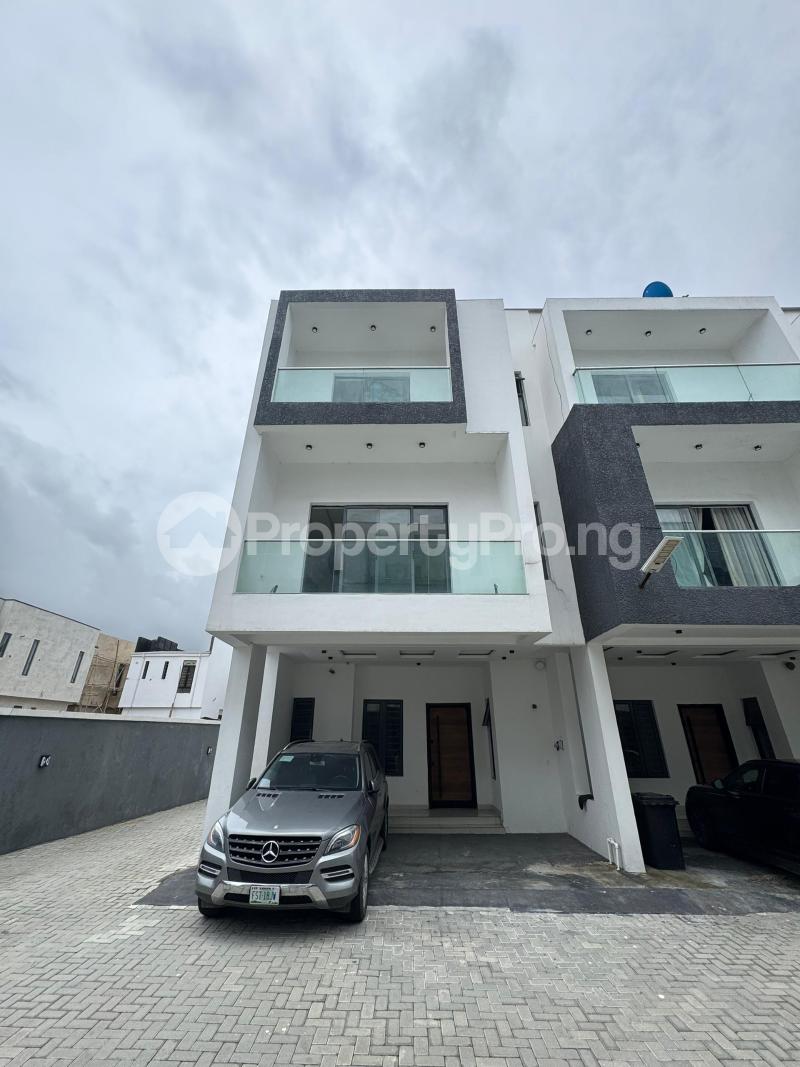 4 bedroom House for sale orchid Lekki Lagos