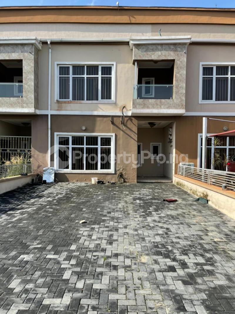4 bedroom House for rent Lekki Lagos