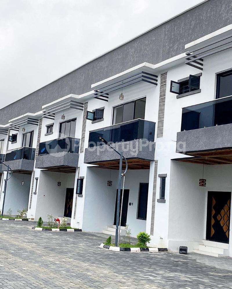 3 bedroom House for rent Osapa london Lekki Lagos