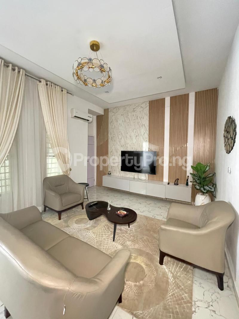 4 bedroom House for sale Gated Miniflat Estate Orchid Road Lekki Lagos State orchid Lekki Lagos