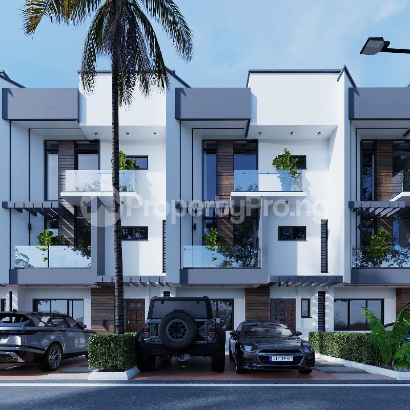 4 bedroom House for sale Kukwaba Abuja