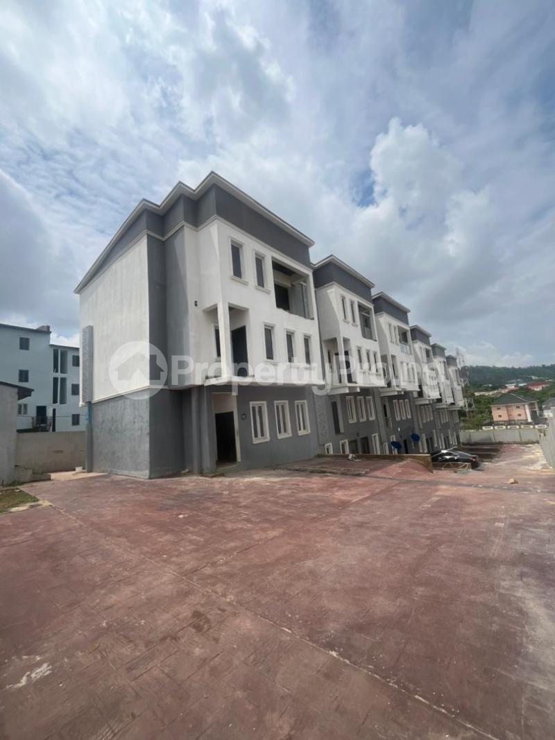 4 bedroom House for sale Life Camp Abuja