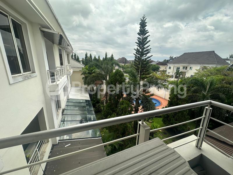 4 bedroom House for rent Banana Island Ikoyi Lagos