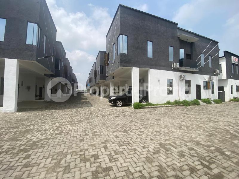 4 bedroom House for sale Lekki Scheme 2 Ajah Lagos