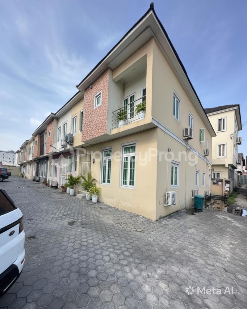 4 bedroom House for rent Ikate Lekki Lagos
