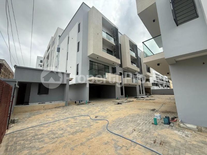 4 bedroom House for sale Lekki Phase 1 Lekki Lagos