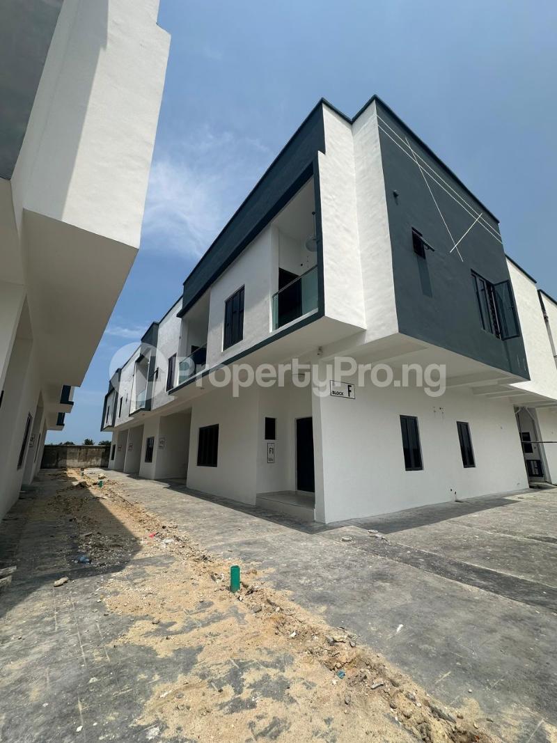 4 bedroom House for sale orchid Lekki Lagos
