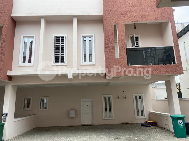 4 bedroom House for rent orchid Lekki Lagos