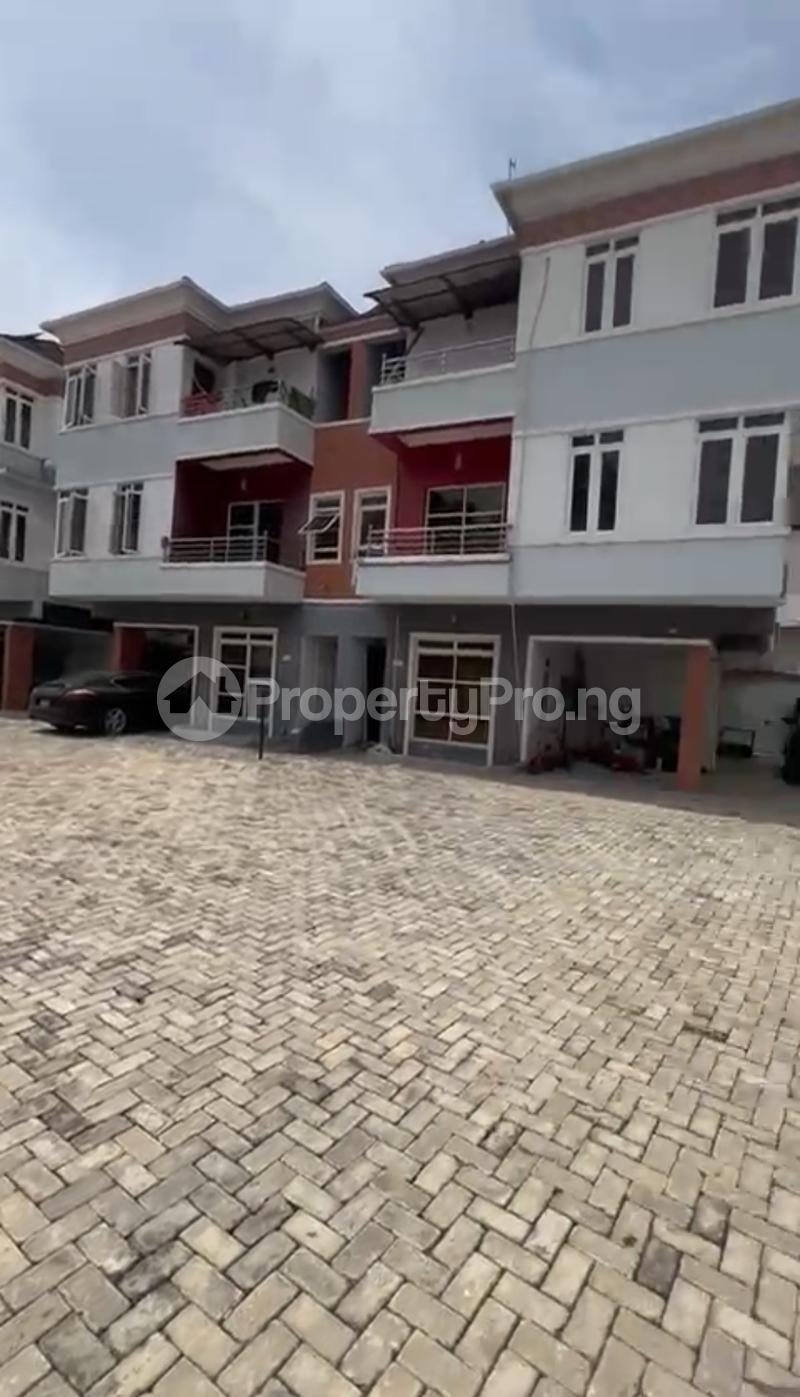 4 bedroom House for rent Ikota Lekki Lagos