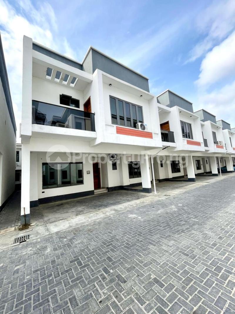 4 bedroom House for sale Osapa london Lekki Lagos