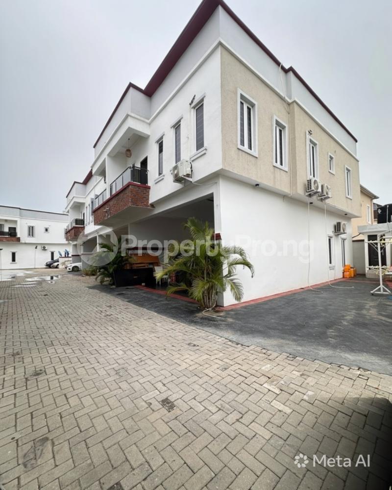 4 bedroom House for rent Orchid Lekki Lagos
