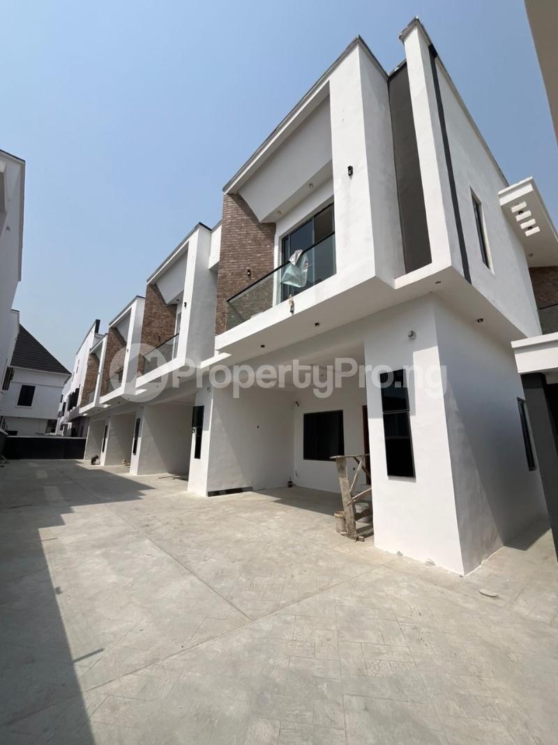 4 bedroom House for sale orchid Lekki Lagos