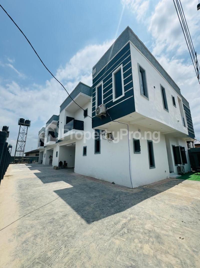 4 bedroom House for sale Ogba Bus-stop Ogba Lagos
