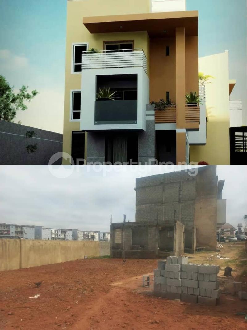4 bedroom House for sale Gaduwa Abuja