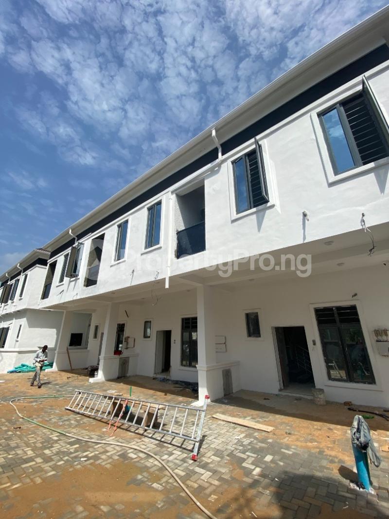 4 bedroom House for sale Thomas estate Ajah Lagos