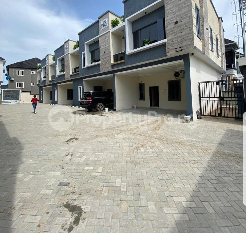 4 bedroom House for sale Ikota Lekki Lagos