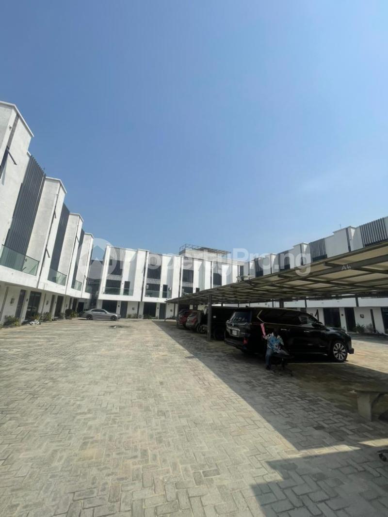 4 bedroom House for rent Ilasan Lekki Lagos
