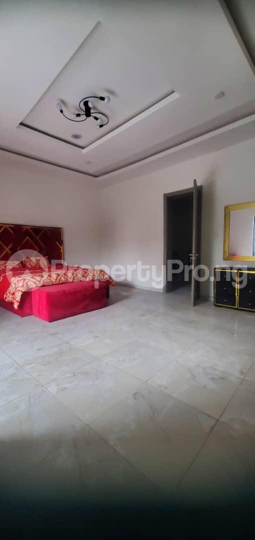 4 bedroom House for rent Estate Orchid Lekki Lagos