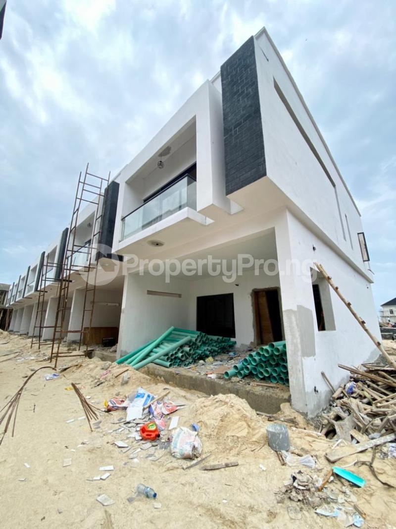 House for sale 2nd Lekki Toll Gate Lekki Lagos