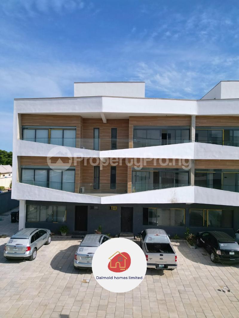 4 bedroom House for sale Ikate Lekki Lagos