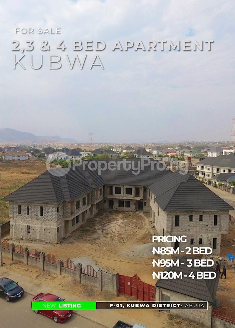 4 bedroom House for sale Kubwa Abuja