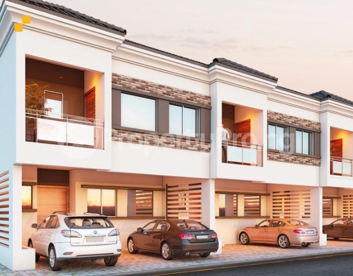 4 bedroom House for sale Lekki Lagos