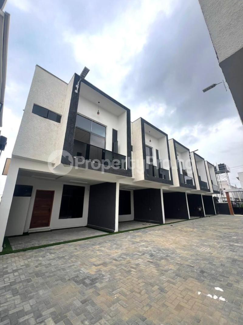 4 bedroom House for rent Ikota Lekki Lagos