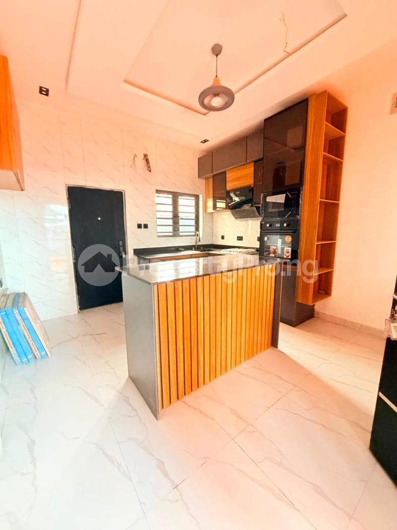 4 bedroom House for sale Opebi Ikeja Lagos