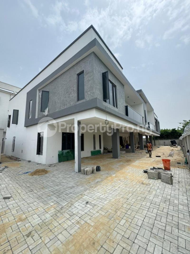 4 bedroom House for rent Ajah Lagos