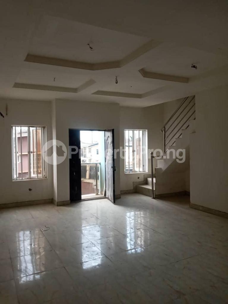 4 bedroom House for sale Bode Thomas Surulere Lagos