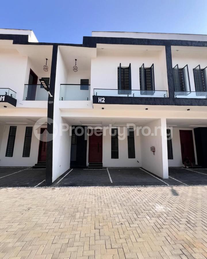 4 bedroom House for sale Ikota Lekki Lagos