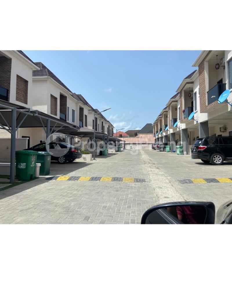 4 bedroom House for rent Ikota Lekki Lagos