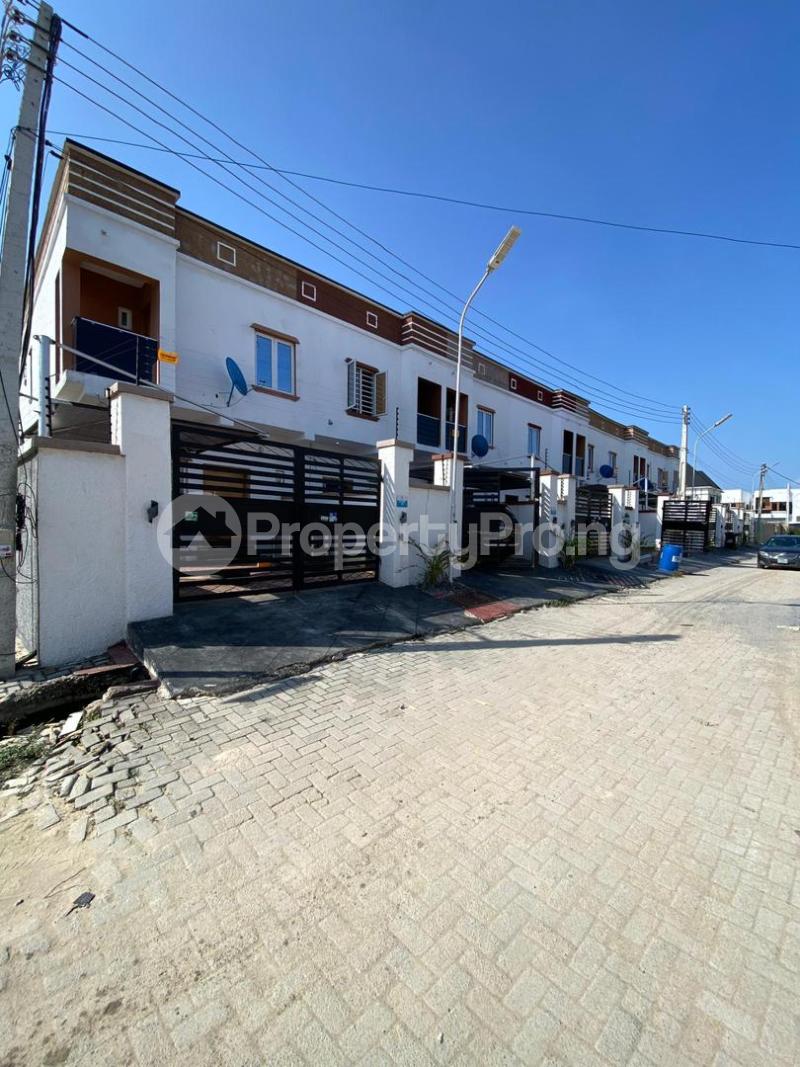 4 bedroom House for rent Ikota Lekki Lagos Lekki Phase 2 Lekki Lagos