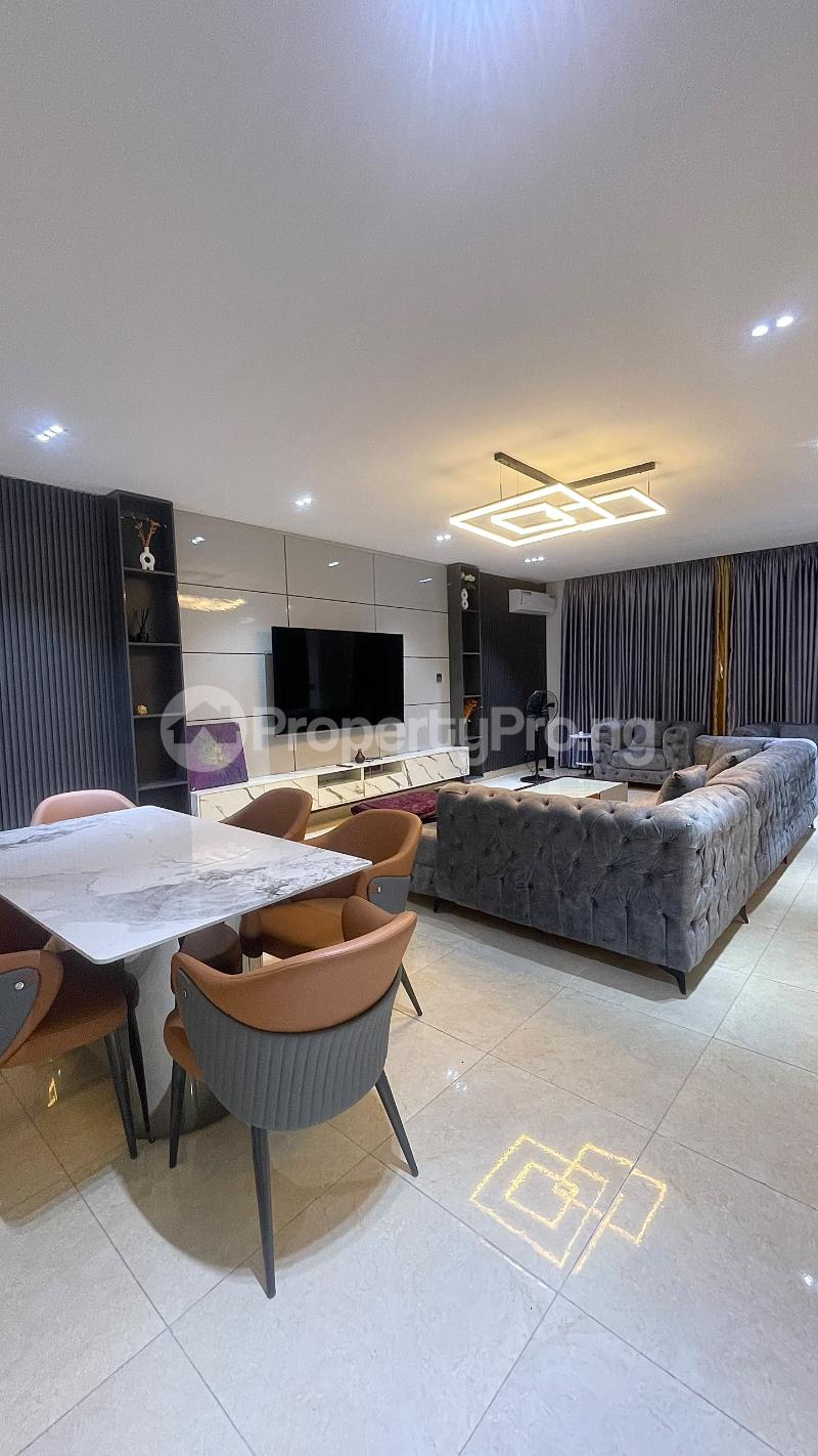 4 bedroom House for rent Agungi Chevron Lekki Lagos