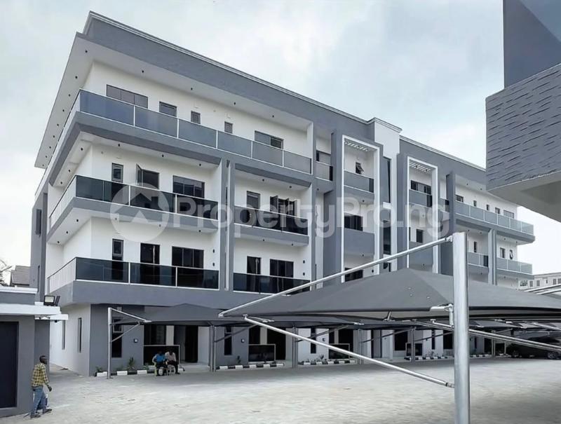 4 bedroom House for sale Victoria Island Lagos
