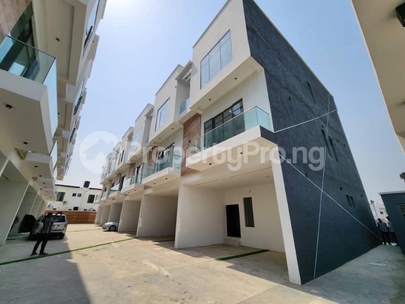 4 bedroom House for rent Ajah Lagos