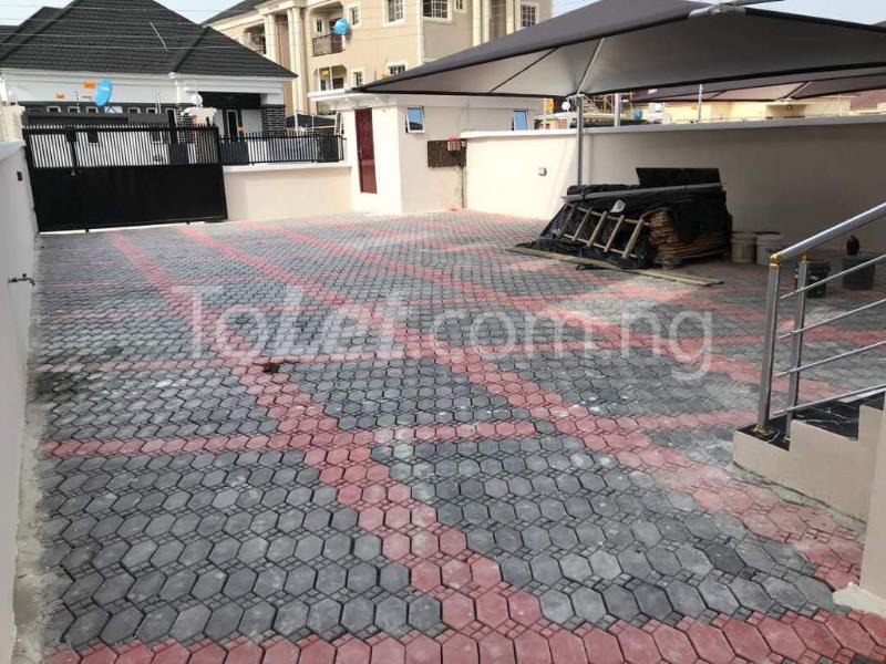 4 bedroom House for sale   Sangotedo Ajah Lagos