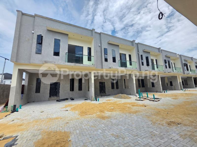 4 bedroom House for sale Chevron Lekki Lagos