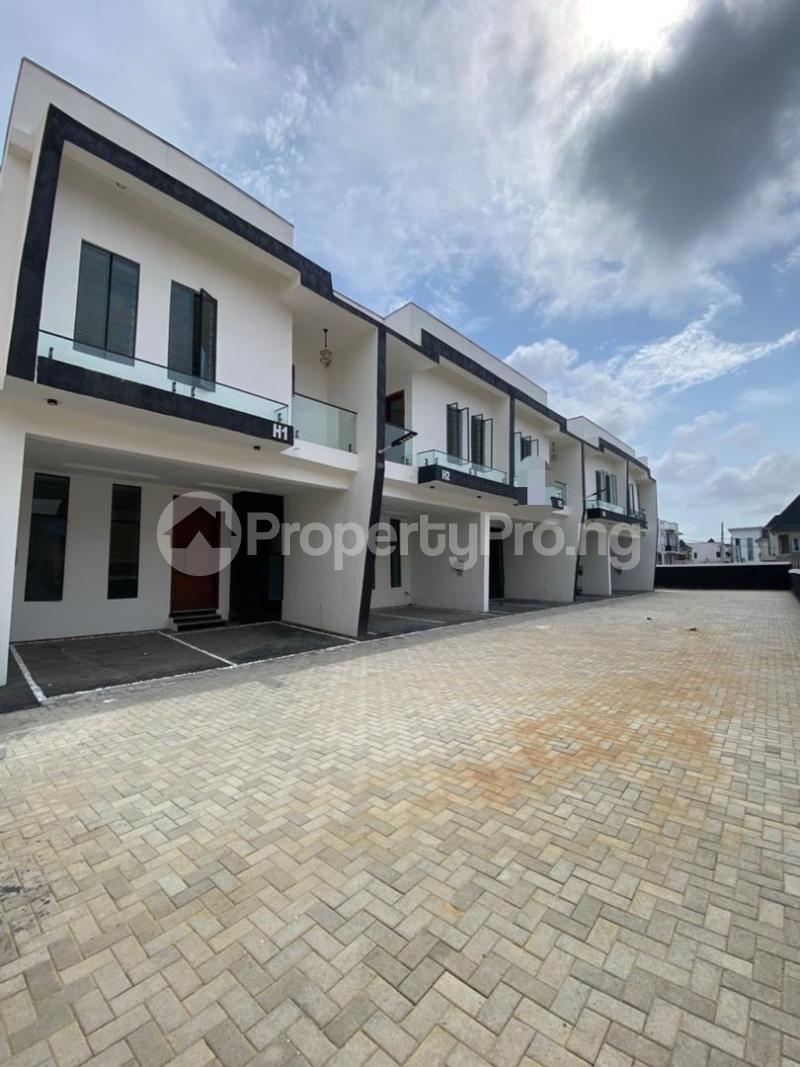 4 bedroom House for sale Ikota Ikota Lekki Lagos