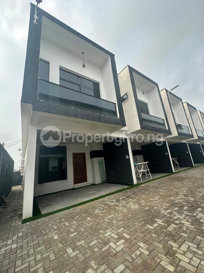 4 bedroom House for rent Ikota Lekki Lagos