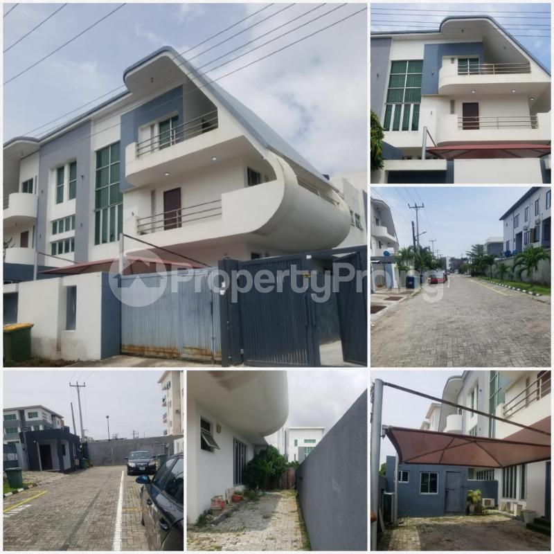 4 bedroom House for sale Richmond Gate Estate Elegushi Ikate Lekki Lagos