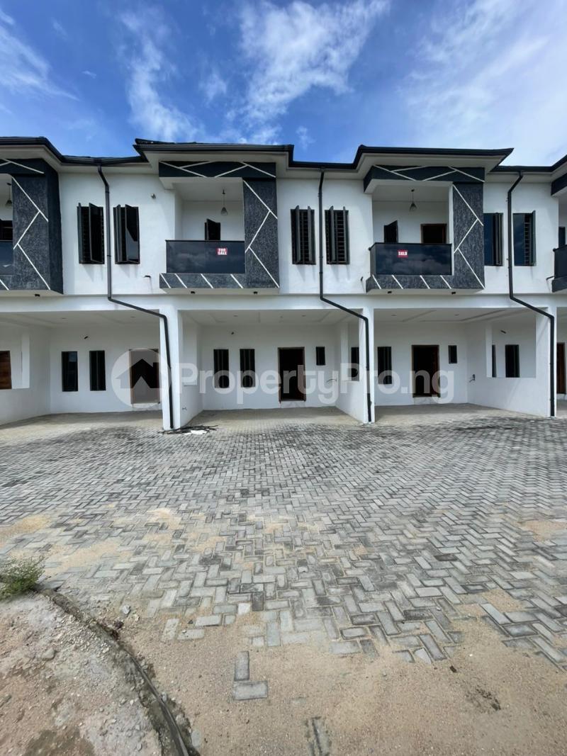 4 bedroom House for sale Orchid Lekki Lagos